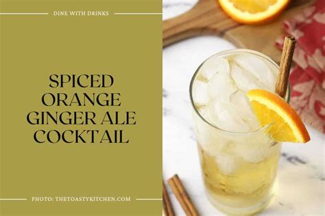 30 Spiced Cocktails To Heat Up Your Night Dinewithdrinks