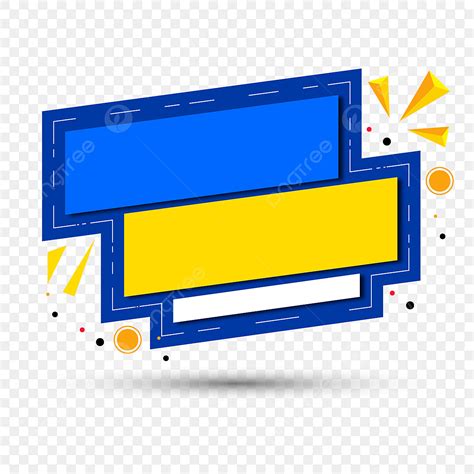 Sale Banner Offer Vector Design Images Blue And Yellow Stylish Trendy