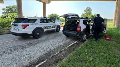 One In Custody After High Speed Chase In Stolen Suv