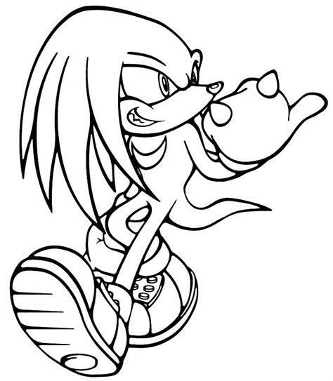 Desenhos Para Pintar De Sonic Desenhos Para Colorir De Sonic Free Images