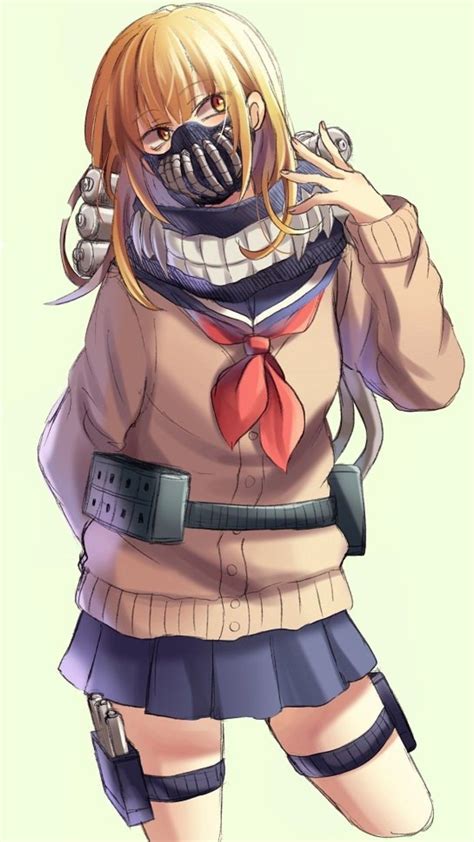 Pin En Toga Himiko