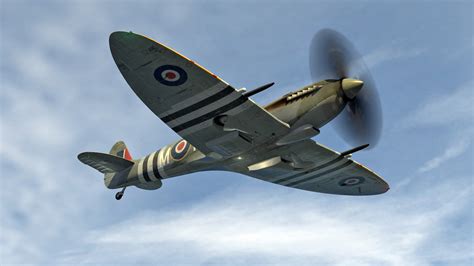 DCS: Spitfire LF Mk IX on Steam