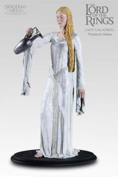 Sideshow Collectibles Lady Galadriel Statue Hobbit Lord Of The