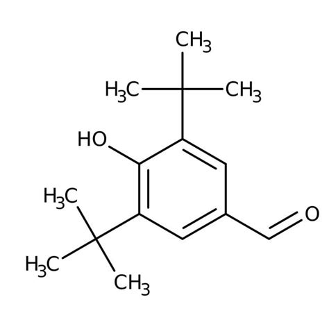 Di Tert Butyl Hydroxybenzaldehyde Thermo Scientific