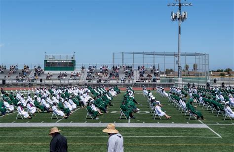 Gallery 2021 Alisal High Schools In Person Graduation Ceremony