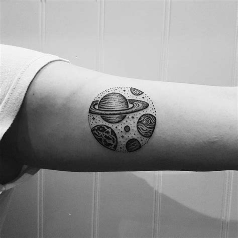 40 Dotwork Circular Tattoos by Mike Stout | TattooAdore