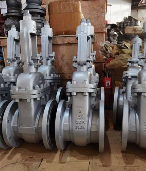 Audco 2 To 24 Inch Wcb Gate Valves At ₹ 158000 Mumbai Id 24032388762