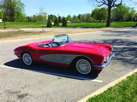 1961 Chevrolet Corvette Auburn Spring 2017 RM Sotheby S