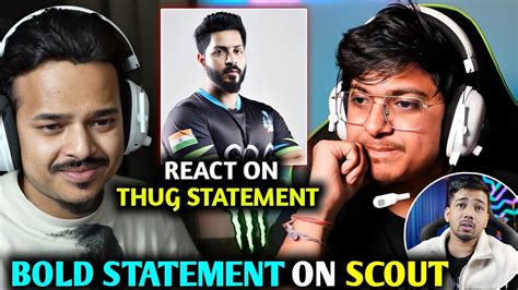 Mortal React On Mayavi Matter Thug Statement On Mayavi Youtube