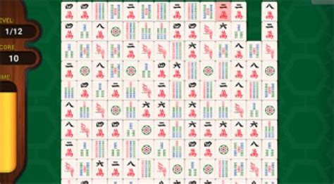 Classic Mahjong Connect Online Hra Zdarma Superhry Cz