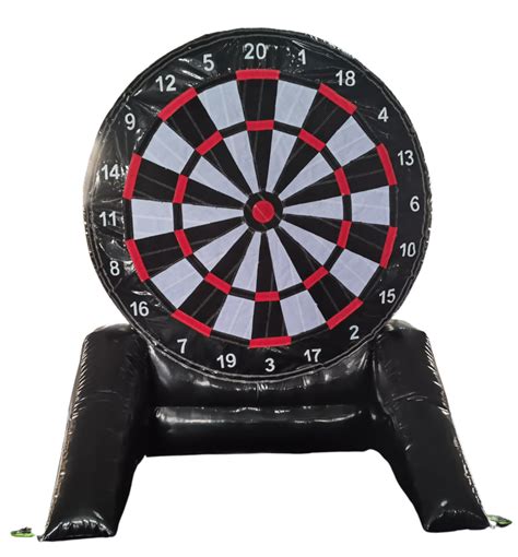 8ft Inflatable Darts Throwing Game