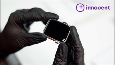 Innocent Apple Watch Series Unboxing Youtube