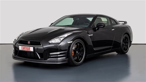 Nissan Gtr Mechatronik Qualit T Perfektion Und Leidenschaft