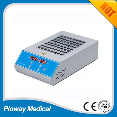 Lab Equipment Heating Digital Dry Bath With Four Blocks DH100 4