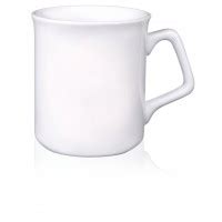 Rastal Kreta Tasse weiß I white 32 cl bedruckt als Werbeartikel 463473095