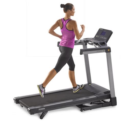 Lifespan TR2000e Treadmill Review - TreadmillReviews.com