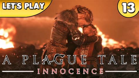 Let S Play A Plague Tale Innocence PC Gameplay 013 Deutsch German