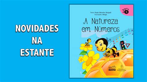 A Natureza em Números Paulo Meireles Barguil