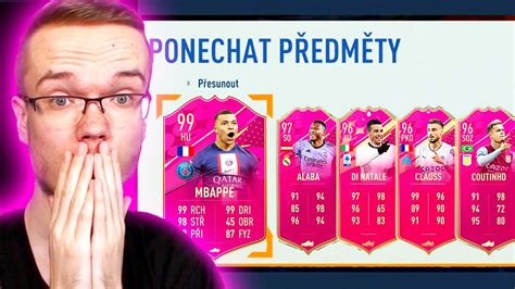 FUTTIES TEAM 4 PACK OPENING YouTube