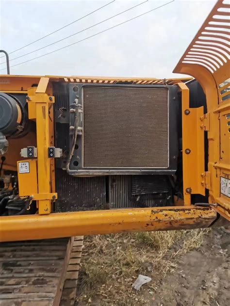 High Quality Jcb Used Excavator Jcb220 Small 22 Tons Hydraulic Crawler ...