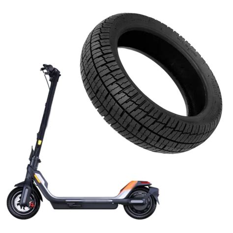 Pneu En Caoutchouc Durable Pour Scooter Lectrique Ninebot P P