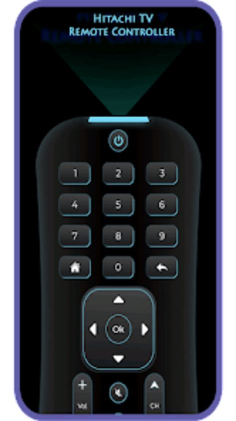 Hitachi Tv Remote Controller สำหรับ Android ดาวน์โหลด