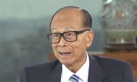 Hong Kong S Richest Man Li Ka Shing To Retire Coconuts