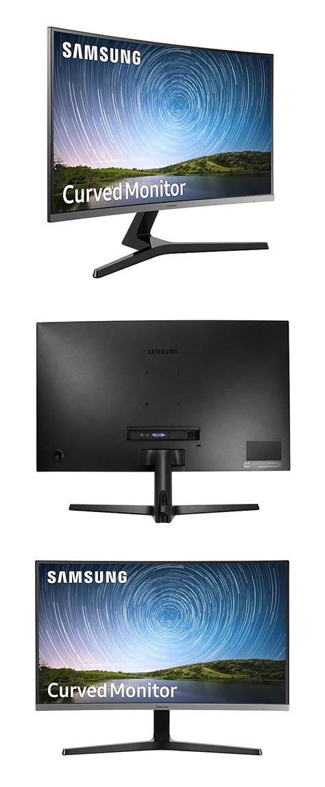 Buy Samsung C27r5 Fhd Curved 27in Monitor [lc27r500fhexxy] Pc Case Gear Australia