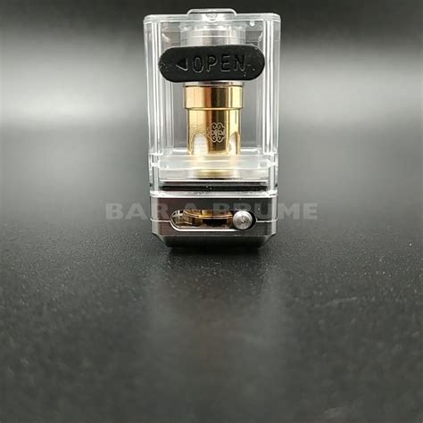 DotAio V2 Iceberg LE Dotmod X Sturdy MFG