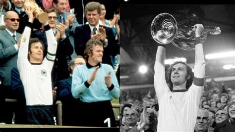 Farewell, Franz Beckenbauer – the Kaiser of Defenders - Sports News ...