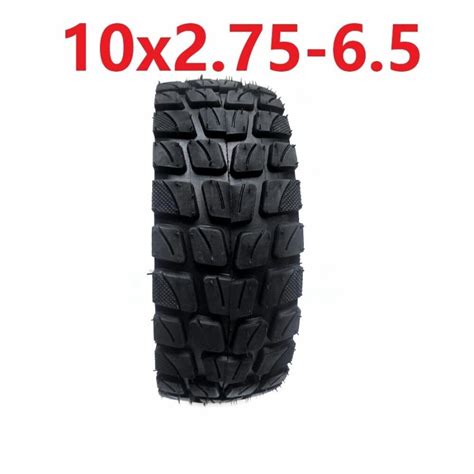 X Tubeless Tire For Electric Scooter Upgrade X Off