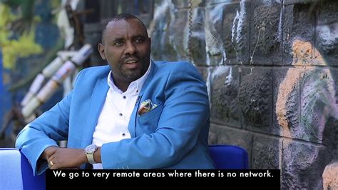 Growing With Safaricom Empowering Local Business Youtube