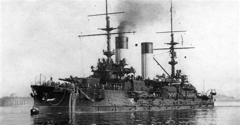 Pre-Dreadnought Battleships in World War One | War History Online