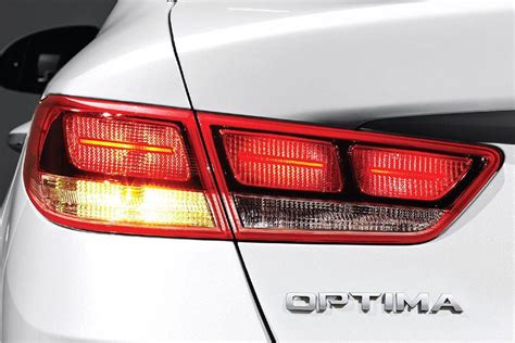 KIA Optima (2012-2021) Colors in UAE
