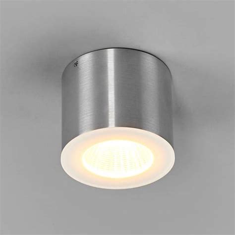 Helestra Oso Led Ceiling Spotlight Round Aluminium Lights Co Uk