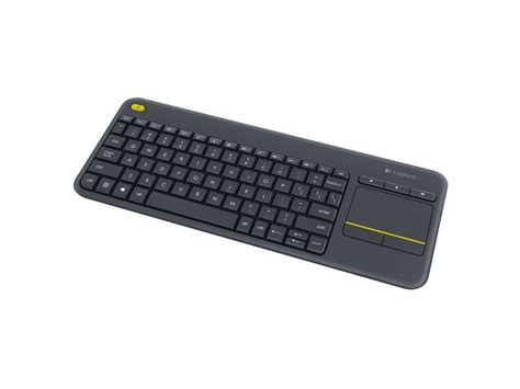 Keyboard Logitech Logitech Wireless Touch K400 Plus