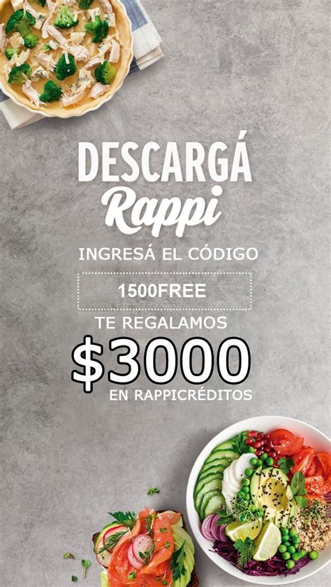 Rappi Códigos on Twitter Nuevo código Rappi válido Junio 2019