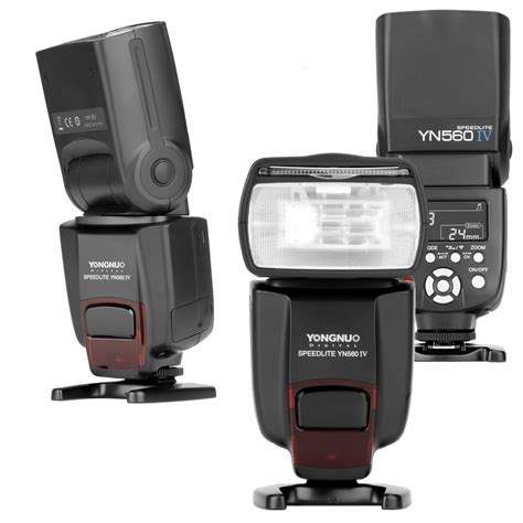 YONGNUO YN 560 IV NEGATIVE DISPLAY UNIWERSALNA - Sklep, Opinie, Cena w ...