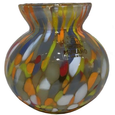 Vase bombé de Murano PROMO