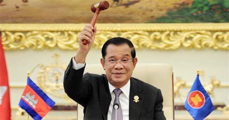 Cambodia Officially Takes Over Asean Chairmanship From Brunei