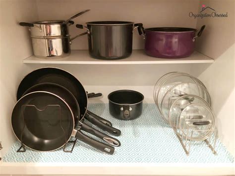 11 Genius Ways To Organize Pots Pans Garden