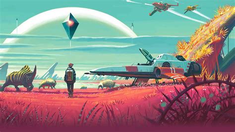 No Man S Sky Early Impressions Surface From Copy Out In The Wild