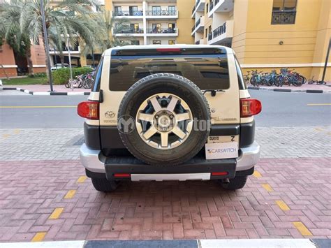 Used Toyota FJ Cruiser 2020 (1399595) | YallaMotor.com