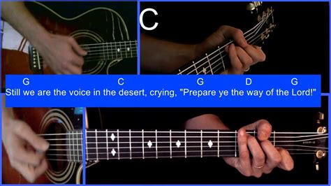 How To Play Days Of Elijah Easy Guitar Lesson W Chords And Lyrics