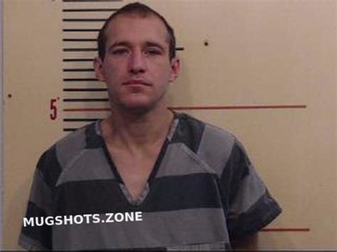 SANDERS DUSTIN 09 18 2023 Parker County Mugshots Zone