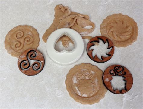 Cookie Stamps