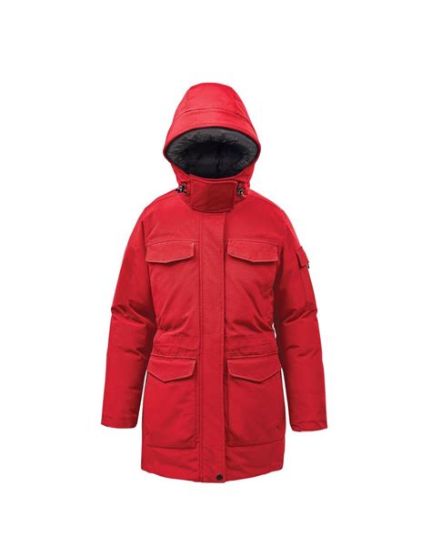 Parka Hiver Chaude Grand Froid