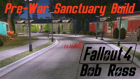 Fallout Prewar Sanctuary Youtube