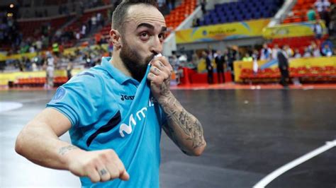 Ricardinho As Es El Goat Del F Tbol Sala Que So Con Jugar En El Madrid