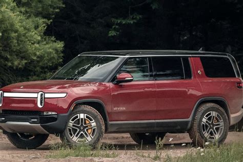 Rivian R Prices Reviews Pictures Top Speed Specs More